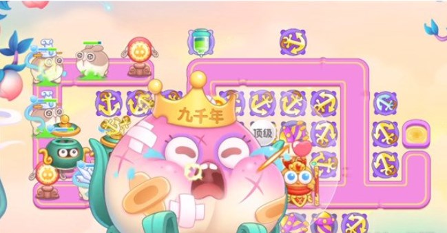 保卫萝卜4周赛9.26攻略 9月26日西游周赛图文通关流程[多图]图片7