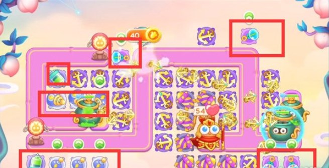 保卫萝卜4周赛9.26攻略 9月26日西游周赛图文通关流程[多图]图片8