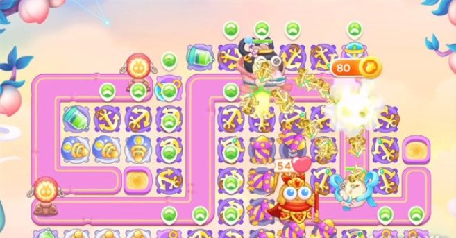 保卫萝卜4周赛9.26攻略 9月26日西游周赛图文通关流程[多图]图片10