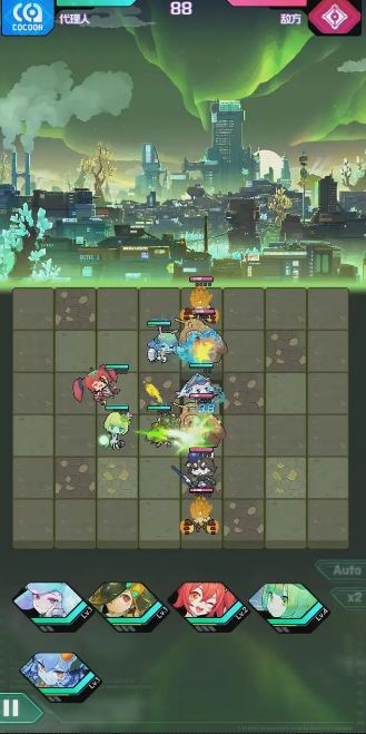 跃迁旅人强势角色详解