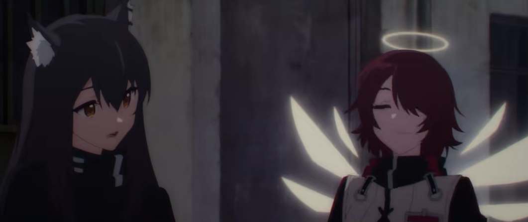 明日方舟黎明前奏观看地址分享