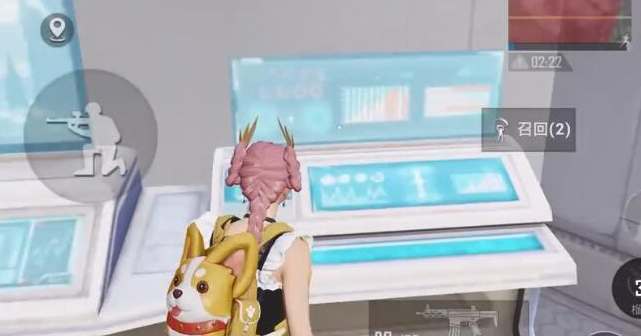 和平精英超体对抗如何召回队友