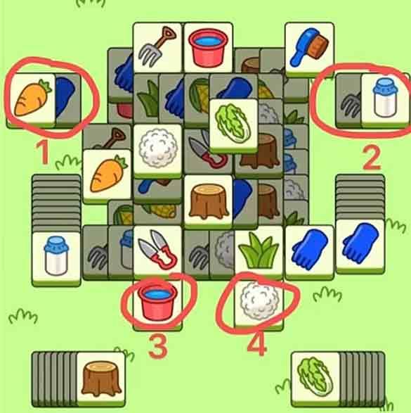 羊了个羊9.27关卡攻略 9月27日每日一关通关流程[多图]图片2