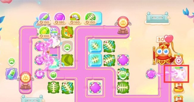 保卫萝卜4周赛9.27攻略 9月27日西游周赛图文通关步骤[多图]图片6