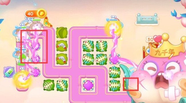 保卫萝卜4周赛9.27攻略 9月27日西游周赛图文通关步骤[多图]图片7