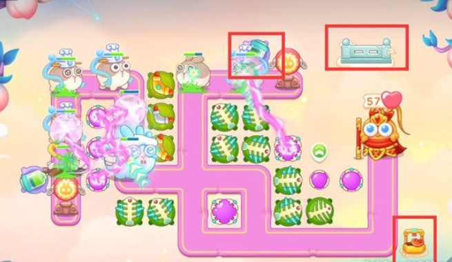 保卫萝卜4周赛9.27攻略 9月27日西游周赛图文通关步骤[多图]图片8