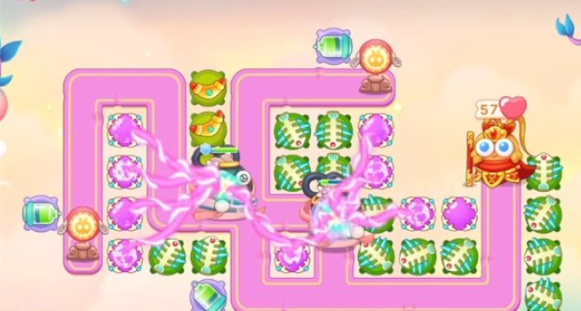 保卫萝卜4周赛9.27攻略 9月27日西游周赛图文通关步骤[多图]图片10