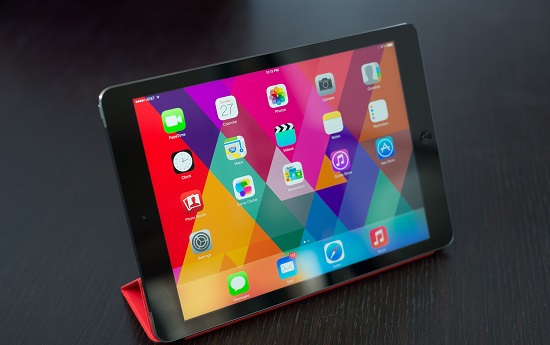 腾讯会议平板如何设置横屏模式