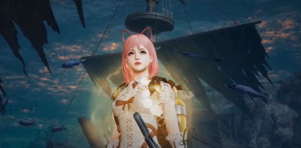 明日之后怎么在水下开摩托 水下开摩托bug玩法攻略[多图]图片7