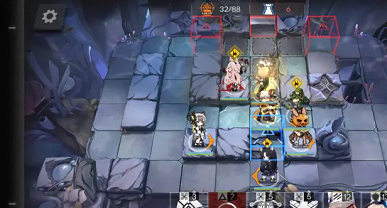 明日方舟水月肉鸽boss怎么打 水月肉鸽boss通关打法攻略[多图]图片2