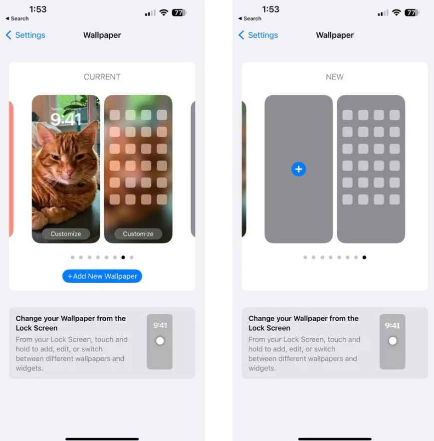 ios16.1Beta3更新了什么内容