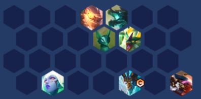 金铲铲之战四龙九五阵容玩法详解