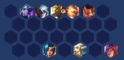 金铲铲之战神龙内瑟斯阵容怎么玩