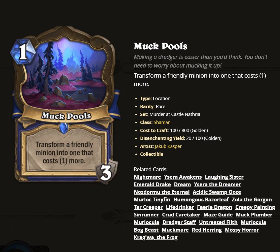 炉石传说纳斯利亚堡解密攻略 纳斯利亚堡谜题方法[多图]图片2