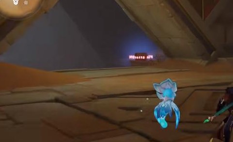 原神赤王陵地下锚点攻略 3.1赤王陵地下锚点激活方法[多图]图片5