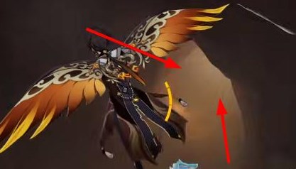 原神赤王陵地下锚点攻略 3.1赤王陵地下锚点激活方法[多图]图片7