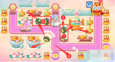 保卫萝卜4周赛9.30攻略 9月30日西游周赛图文通关步骤[多图]图片3