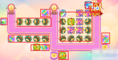 保卫萝卜4周赛9.30攻略 9月30日西游周赛图文通关步骤[多图]图片6