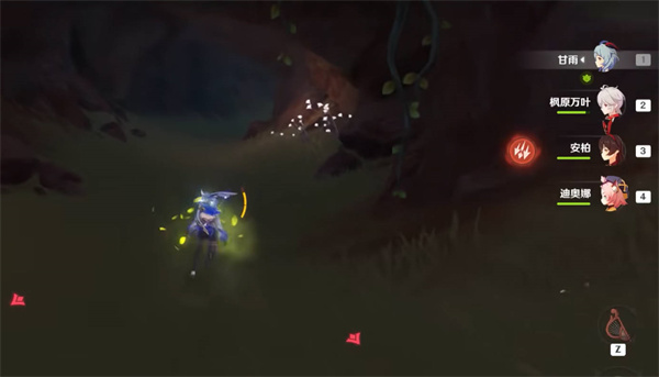 原神赤王陵下方两个传送点怎么解锁 赤王陵下方传送点解锁攻略[多图]图片4