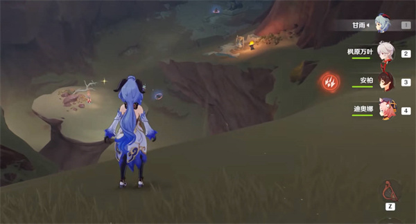 原神赤王陵下方两个传送点怎么解锁 赤王陵下方传送点解锁攻略[多图]图片5