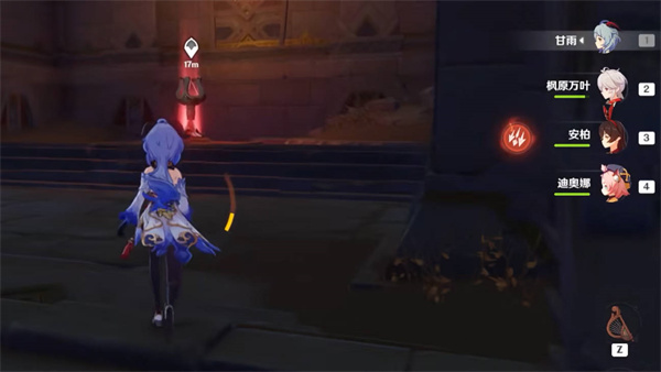 原神赤王陵下方两个传送点怎么解锁 赤王陵下方传送点解锁攻略[多图]图片7