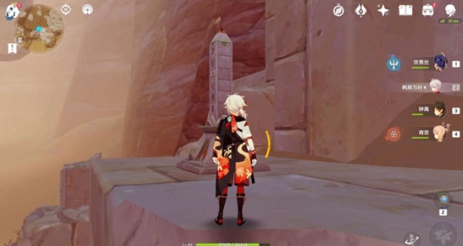 原神元能尖碑位置大全 3.1元能尖碑分布图预览[多图]图片2