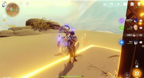 原神沉沙归寂任务攻略 3.1沉沙归寂全流程攻略详细[多图]图片9