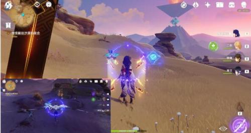 原神沉沙归寂任务攻略 3.1沉沙归寂全流程攻略详细[多图]图片11