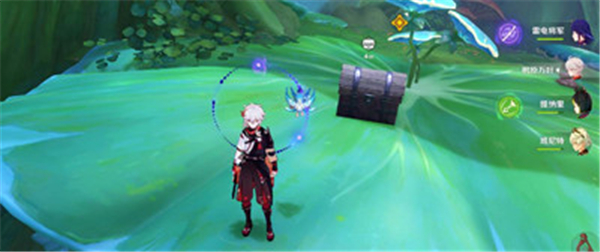 原神3.1千柱的花园宝箱如何获得