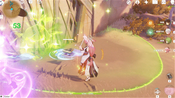 原神3.1热光学迷彩成就如何达成