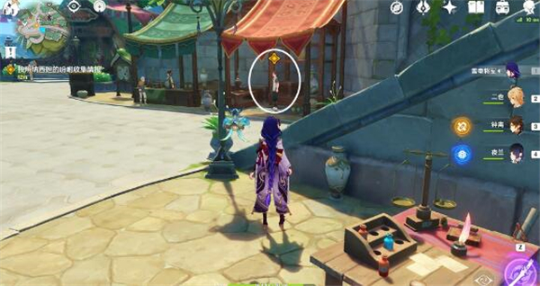 原神3.1如凯旋的英雄一般任务完整达成攻略