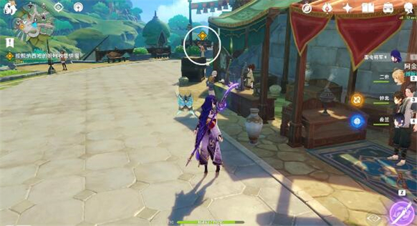 原神3.1如凯旋的英雄一般任务完整达成攻略