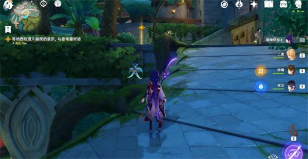原神3.1如凯旋的英雄一般任务完整达成攻略