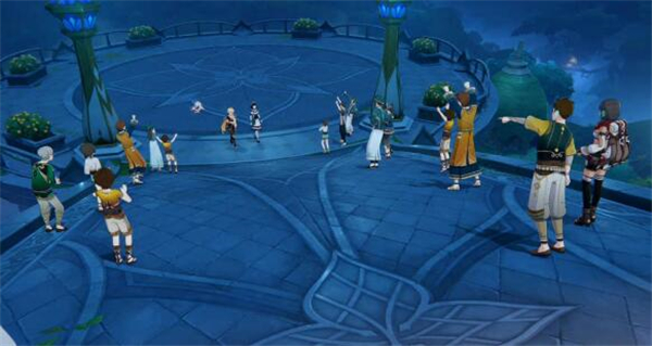 原神3.1如凯旋的英雄一般任务完整达成攻略