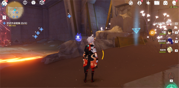 原神3.1阿赫玛尔的秘密任务全流程攻略