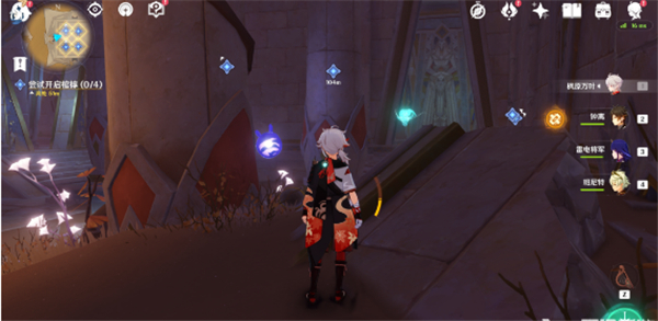 原神3.1阿赫玛尔的秘密任务全流程攻略