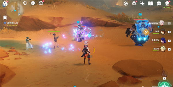 原神3.1阿赫玛尔的秘密任务全流程攻略