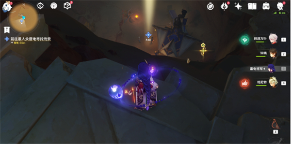 原神3.1阿赫玛尔的秘密任务全流程攻略