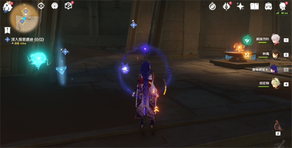 原神3.1阿赫玛尔的秘密任务全流程攻略