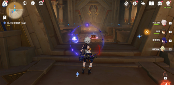 原神3.1阿赫玛尔的秘密任务全流程攻略