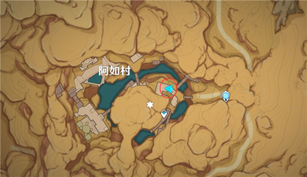 原神3.1沙上花任务如何完成