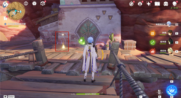 原神3.1沙上花任务全流程攻略