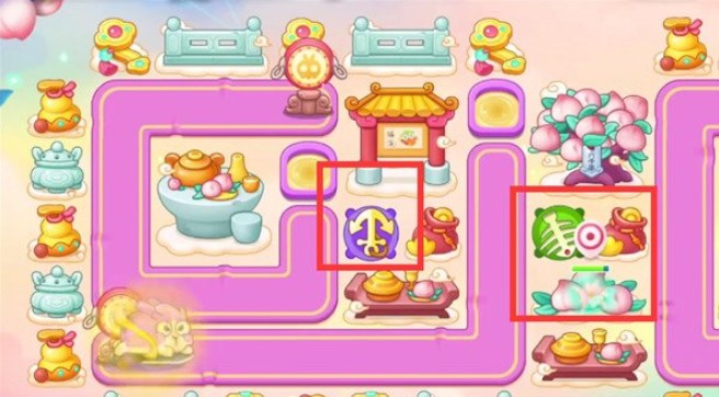 保卫萝卜4周赛10.8怎么过关