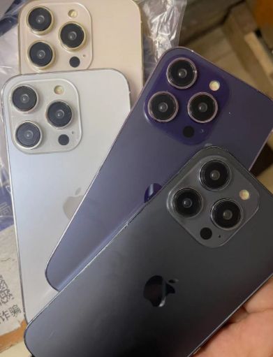 苹果14pro锁屏怎么还亮