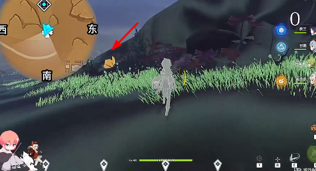 原神金蔷薇种子位置大全 金蔷薇种子位置收集攻略[多图]图片3