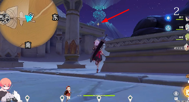 原神金蔷薇种子位置大全 金蔷薇种子位置收集攻略[多图]图片7