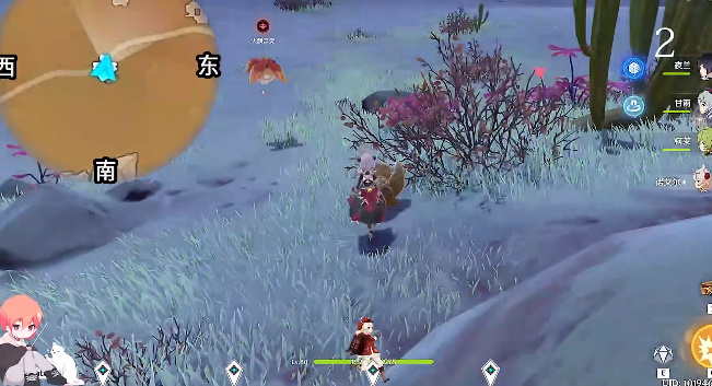 原神金蔷薇种子位置大全 金蔷薇种子位置收集攻略[多图]图片8