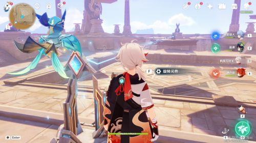 原神阿如的倒影解密攻略 赤王陵阿如的倒影机关解谜流程[多图]图片4