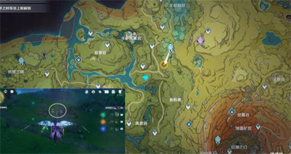 原神走私疑案任务攻略 走私疑案任务图文通关流程[多图]图片3