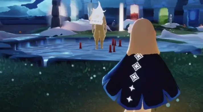 光遇二级蓝斗篷售价是多少